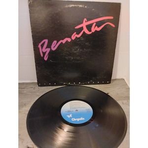 Pat Benatar Live From Earth Chrysalis Records FV41444 LP Vinyl